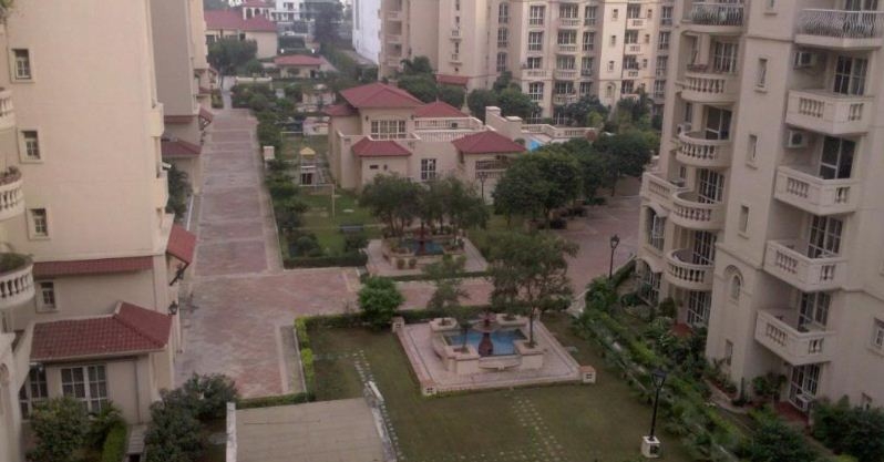 2 bhk flat for sale in Beverly Park Apartment 